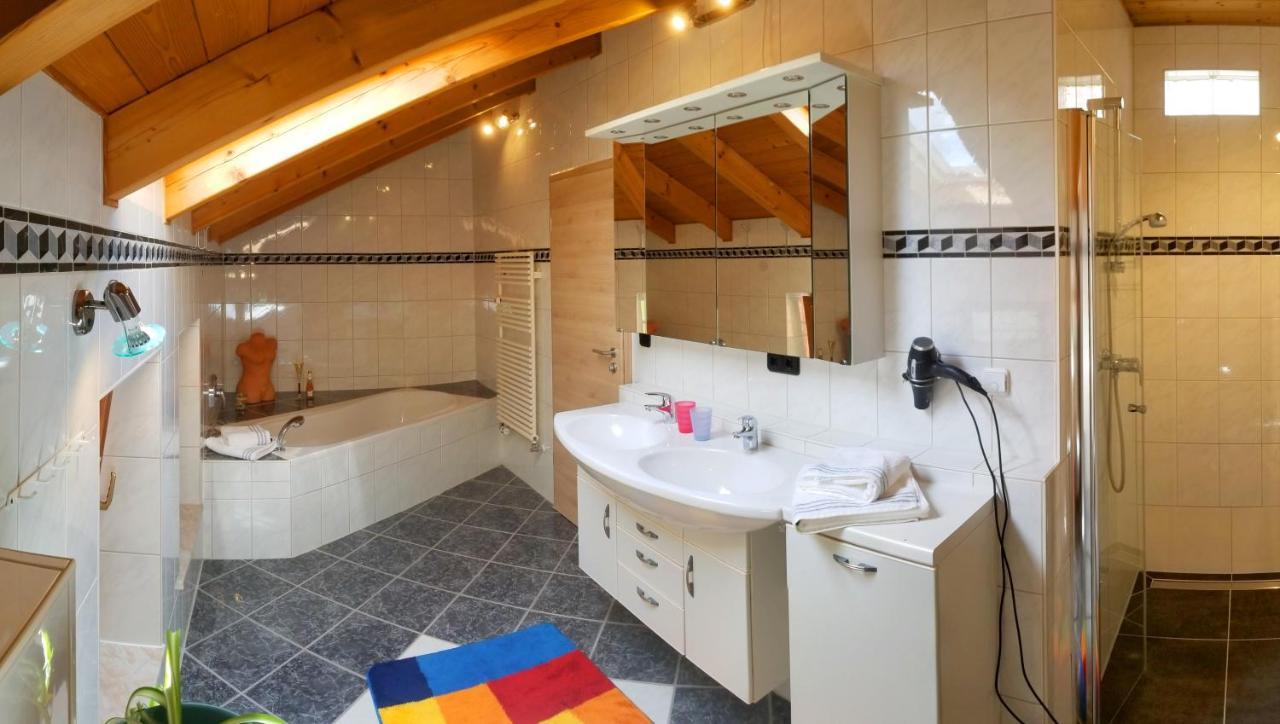 Exclusiv - Ferienwohnung Hinterreiter ไอน์ริง ภายนอก รูปภาพ